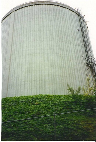 Grain Bin