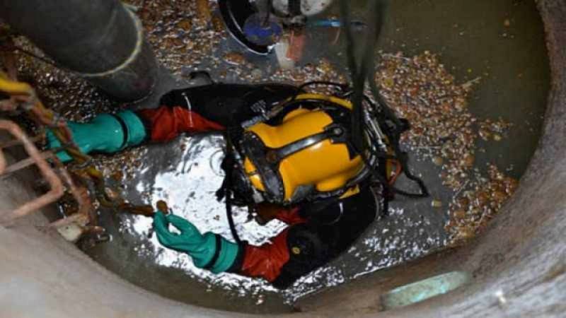Contaminated Diving Services Contaminated Diving Services