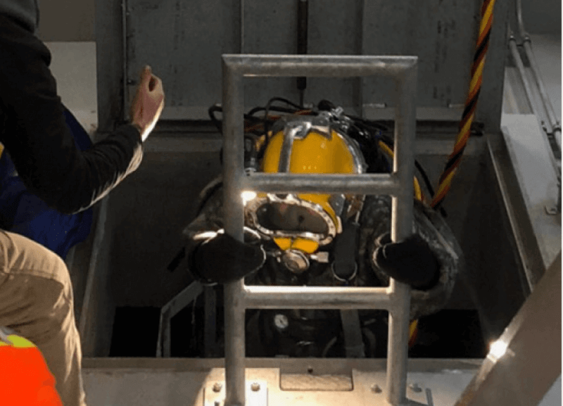 Commercial Diving Services Commercial Diving Services