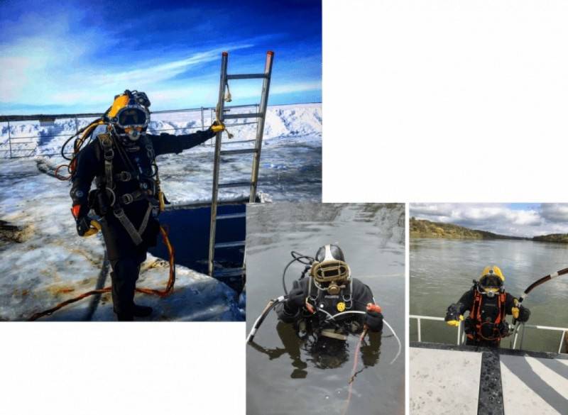 Whether you have an intake to inspect, a pipeline to install, or anything in between, Aquatech Diving & Marine Services Ltd can do it. Whether you have an intake to inspect, a pipeline to install, or anything in between, Aquatech Diving & Marine Services Ltd can do it.