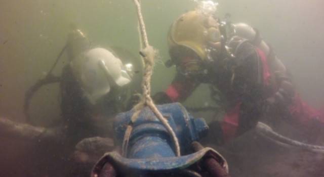 Sewage Divers - Aquatech Commercial Divers