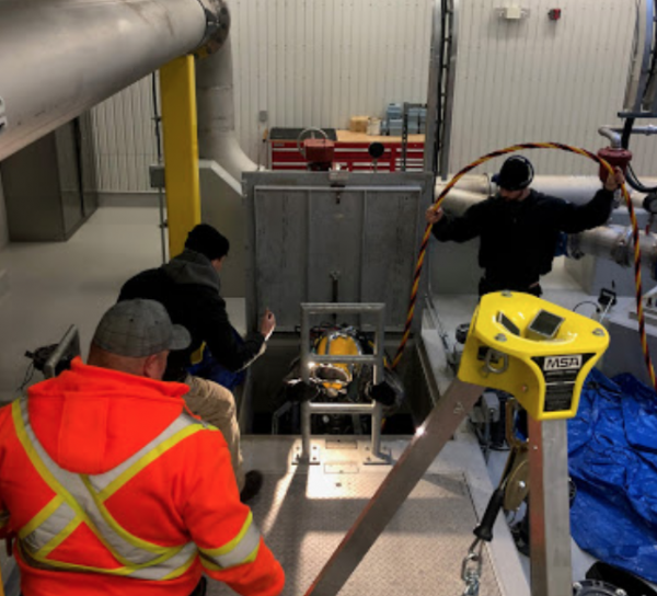 Whether it’s a dam, a bridge, canal, or pipeline, our dive crew can facilitate everything from a diving inspection using HD video to underwater welding or cutting. Whether it’s a dam, a bridge, canal, or pipeline, our dive crew can facilitate everything from a diving inspection using HD video to underwater welding or cutting.
