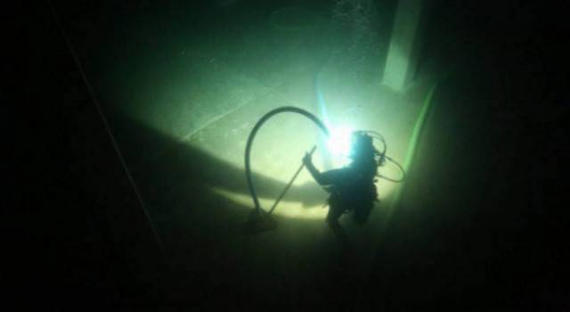 Sewage Diving Services - Aquatech Diving Sewage Diving Services - Aquatech Diving