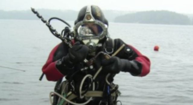 Sewage Diving Services - Aquatech Diving